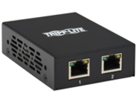 Tripp Lite DVI Over Cat5/Cat6 Video Extender Splitter 2-Port Transmitter 200'