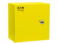 Eaton Tripp Lite Series SmartRack Outdoor Industrial Enclosure with Lock