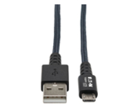 Tripp Lite Heavy Duty USB-A to USB Micro-B Charging Sync Cable Androids 6ft 6'