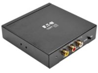 Tripp Lite HDMI to Composite Video with Audio Adapter Converter F/3xF