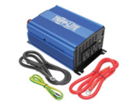 Tripp Lite 1000W Light-Duty Compact Power Inverter with 2 AC/1 USB