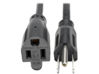 Eaton Tripp Lite Series Power Extension Cord, NEMA 5-15P to NEMA 5-15R