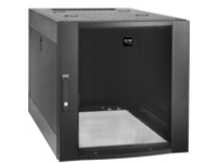 Eaton Tripp Lite Series 12U Vertical Extension Top Hat for Server Racks