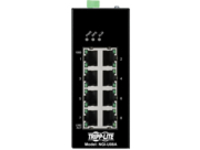 Eaton Tripp Lite series 8-Port Unmanaged Industrial Gigabit Ethernet Switch