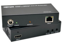 Tripp Lite HDBaseT HDMI Over Cat5e Cat6 Cat6a Extender Kit with Serial / IR Control 4K x 2K @ 24/30Hz70m 230ft