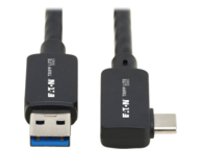 Eaton Tripp Lite Series VR Link Cable for Meta Quest 2, USB-A to USB-C (M/M), USB 3.2 Gen 1, 5 m (16.4 ft.)