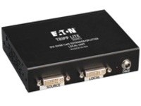 Tripp Lite DVI Over Cat5/Cat6 Video Extender Splitter 4-Port Transmitter 200'