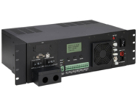 Tripp Lite UPS Smart 1500VA 1200W Extreme Temperature AVR 48VDC LCD USB 3U for Industrial and Traffic Networks, Hardwire