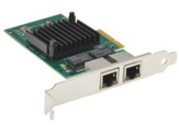 Eaton Tripp Lite Series Gigabit Ethernet PCI Express (PCIe x4) Network Interface Card 2-Port (NIC) I350-T2