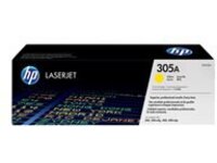 HP 305A - Yellow - original