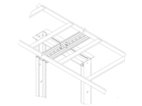 Great Lakes - Ladder rack termination kit