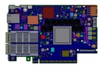 NVIDIA BlueField-3 E-Series B3220SH
