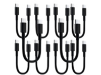 4XEM - USB cable - 24 pin USB-C (M) to 24 pin USB-C (M)