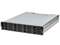 Seagate Exos X 2U12 - Solid state / hard drive array