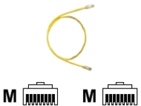 Panduit TX6 PLUS - Patch cable
