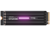Crucial T710 - SSD - encrypted