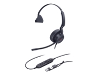 Yealink UH44 Mono - Headset
