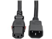 Eaton Tripp Lite Series Heavy-Duty PDU Power Cord, Locking C13 to C14