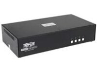 Tripp Lite Secure KVM Switch, Dual Monitor, DisplayPort to DisplayPort