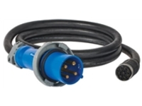 Eaton - Power cable - 460P9W (M) to Souriau UTG (F)