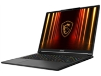 MSI Stealth A16 AI+ A3XWHG-207US