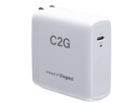 C2G USB-C Power Adapter