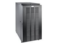 Tripp Lite 24U Industrial Rack Floor Enclosure Server Cabinet Doors & Sides