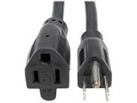 Eaton Tripp Lite Series Power Extension Cord, NEMA 5-15P to NEMA 5-15R