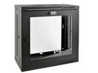 Tripp Lite 12U Wall Mount Rack Enclosure Server Cabinet 13" Depth w Acrylic Window