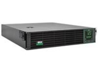 Tripp Lite SmartPro 2200VA 1920W UPS Smart Lithium Ion LiFePO4 LCD USB DB9 120V 2URM