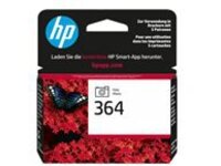 HP 364 - 3 ml - photo black