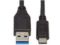 Tripp Lite USB-C to USB-A Cable (M/M)