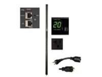 Eaton 1.9kW Single-Phase Monitored PDU with LX Platform Interface, 120V Outlets (24 5-15/20R), 0U Vertical, 70 in., TAA