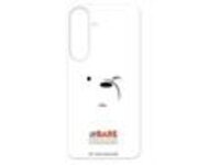 SAMSUNG GALAXY S25 WE BARE BEARS ICE BEAR FLIPSUIT CARD WHITE