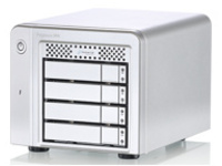 Promise Pegasus M4 - Hard drive array
