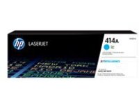 HP 414A - Cyan - original