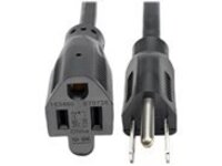 Tripp Lite 15ft Power Cord Extension Cable Standard 16 AWG 5-15P 5-15R 13A 15'