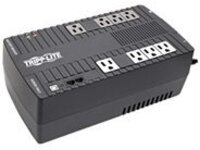 Tripp Lite UPS 700VA 350W Desktop Battery Back Up AVR Compact 120V USB RJ11 50/60Hz