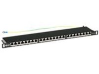 Eaton Tripp Lite Series Cat6a 24-Port High-Density Patch Panel
