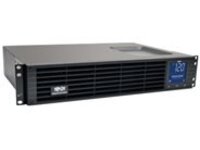 Tripp Lite UPS Smart 1000VA 700W Rackmount LCD Pure Sine Wave AVR USB 2URM
