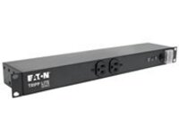 Tripp Lite Isobar Surge Protector Rackmount Metal 12 Outlet 15' Cord 1U RM