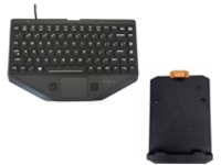 Havis - Keyboard - with mount, no emergency key