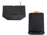 Havis - Keyboard - with mount