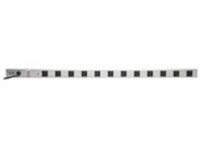 Eaton Tripp Lite Series Power Strip 120V 5-15R 12 Outlet 6' Cord 36 Inch Length Metal