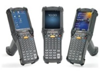 Zebra MC9200 - Data collection terminal