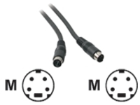 C2G Value Series 6ft Value Series S-Video Cable