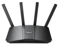 ASUS RT-BE82U - Wireless router 4-port switch