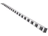 Tripp Lite 16-Outlet Vertical Power Strip, 15-ft. Cord, 5-15P, 48 in.