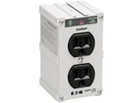 Tripp Lite Isobar Surge Protector Wallmount Direct Plug In 2 Outlet 1410 J