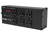 Tripp Lite Isobar 6-Outlet Surge Protector